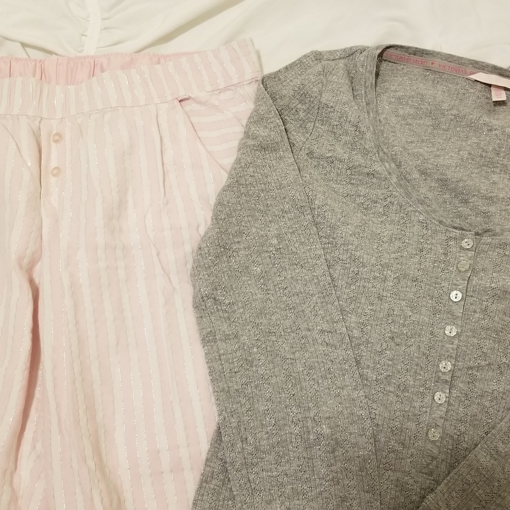 Victoria's Secret Pajama Set